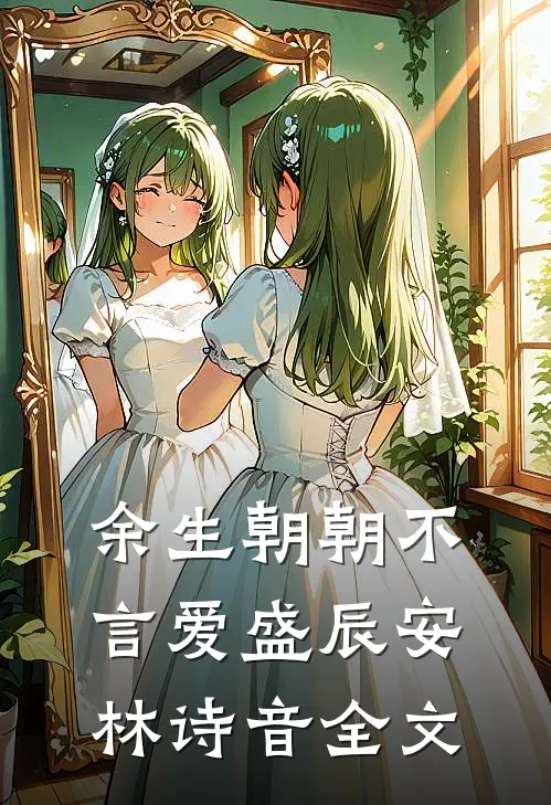 余生朝朝不言爱盛辰安林诗音全文