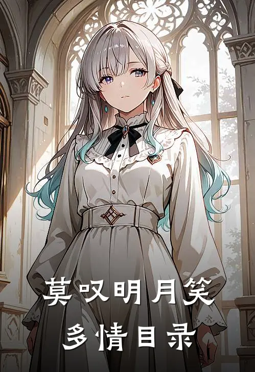 莫叹明月笑多情目录