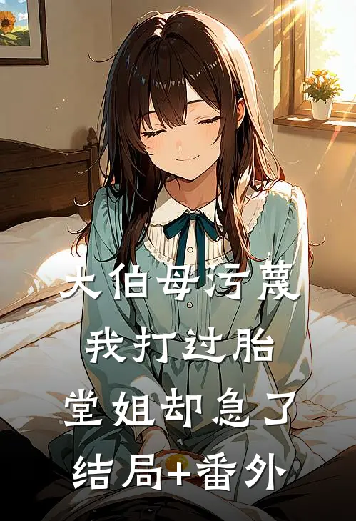 大伯母污蔑我打过胎，堂姐却急了结局+番外