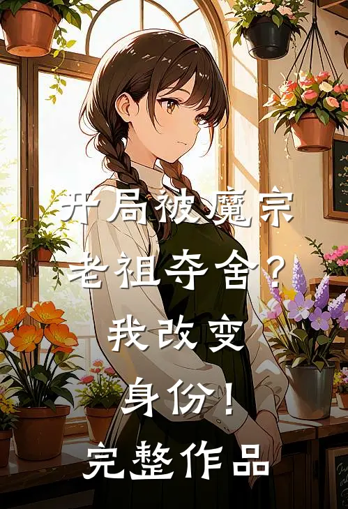 开局被魔宗老祖夺舍？我改变身份！完整作品