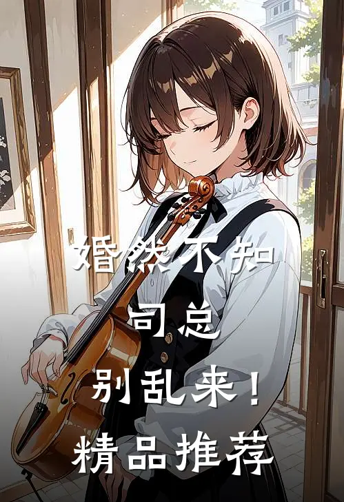 婚然不知：司总，别乱来！精品推荐