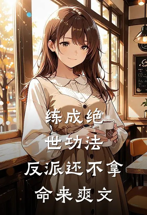 练成绝世功法，反派还不拿命来爽文