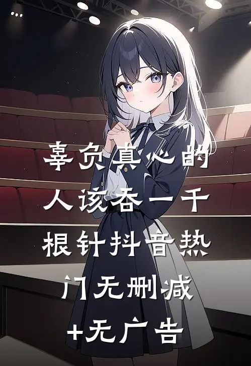 辜负真心的人该吞一千根针抖音热门无删减+无广告