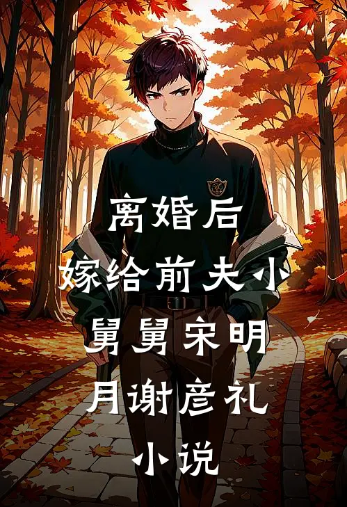 离婚后，嫁给前夫小舅舅宋明月谢彦礼,小说