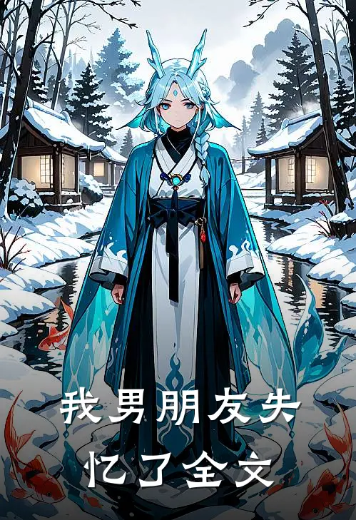 我男朋友失忆了全文