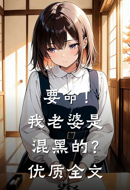 要命！我老婆是混黑的？优质全文