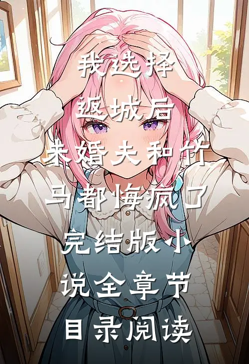 我选择返城后，未婚夫和竹马都悔疯了完结版小说全章节目录阅读