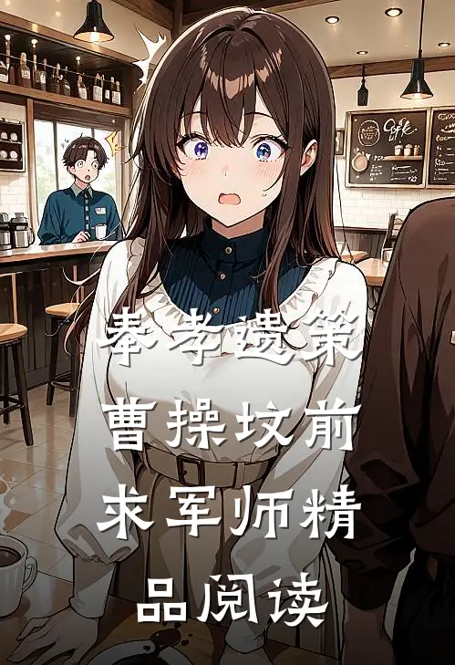 奉孝遗策：曹操坟前求军师精品阅读