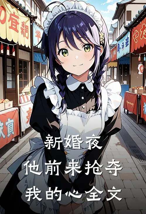 新婚夜，他前来抢夺我的心全文