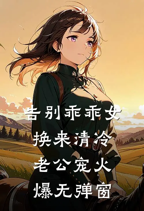 告别乖乖女，换来清冷老公宠火爆无弹窗