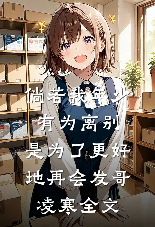 倘若我年少有为-离别，是为了更好地再会发哥凌寒全文