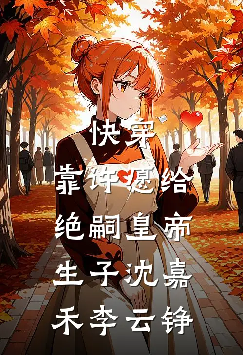 快穿：靠许愿给绝嗣皇帝生子 沈嘉禾李云铮