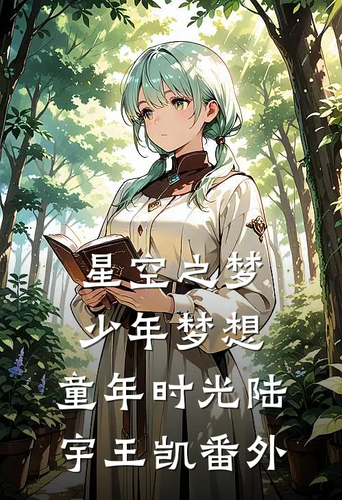 《星空之梦》少年梦想，童年时光陆宇王凯 番外