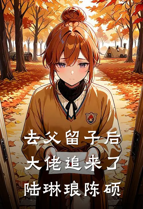 去父留子后，大佬追来了陆琳琅陈硕