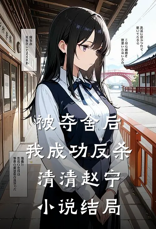 被夺舍后，我成功反杀清清赵宁小说结局
