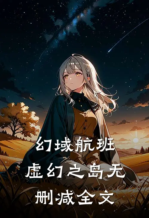 幻域航班：虚幻之岛无删减全文