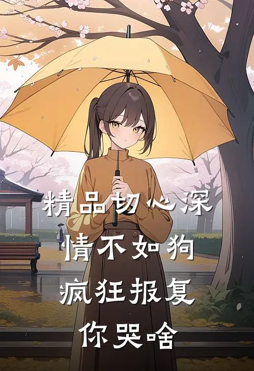 精品切心深情不如狗，疯狂报复你哭啥