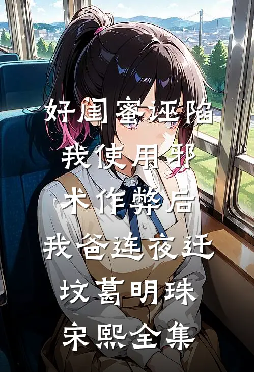 好闺蜜诬陷我使用邪术作弊后，我爸连夜迁坟葛明珠宋熙全集