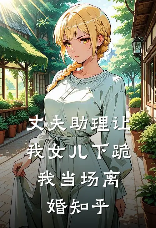 丈夫助理让我女儿下跪，我当场离婚知乎