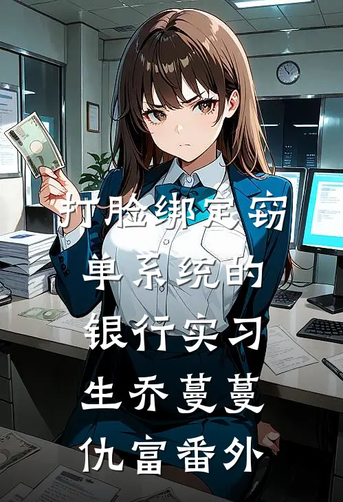 打脸绑定窃单系统的银行实习生乔蔓蔓仇富番外