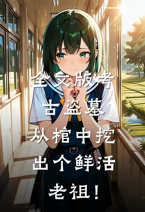 全文版考古盗墓：从棺中挖出个鲜活老祖！