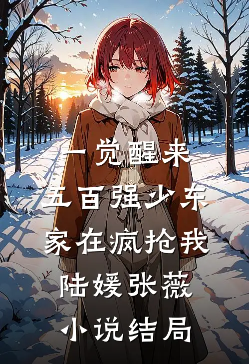 一觉醒来，五百强少东家在疯抢我陆媛张薇小说结局