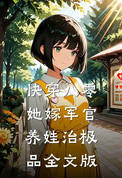 快穿八零：她嫁军官养娃治极品全文版