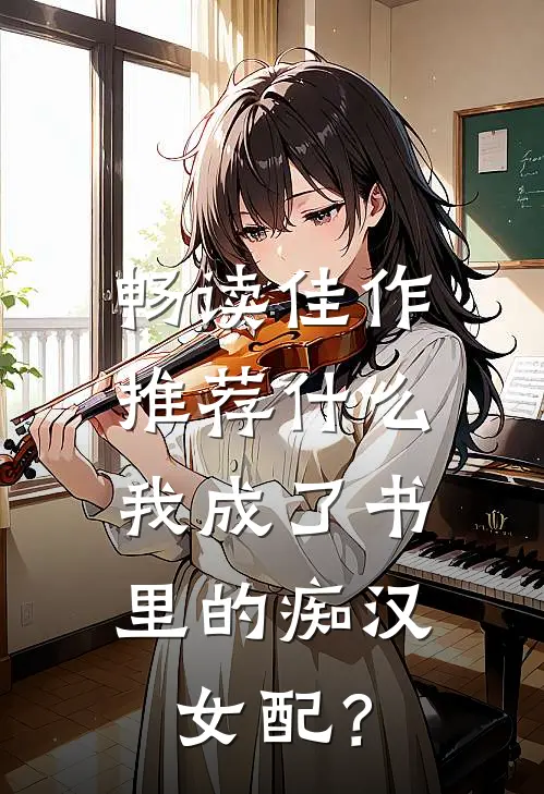 畅读佳作推荐什么，我成了书里的痴汉女配？