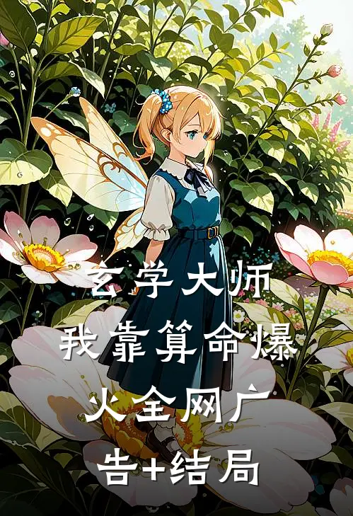 玄学大师：我靠算命爆火全网广告+结局