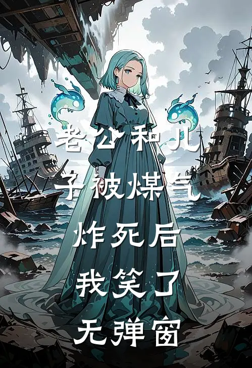 老公和儿子被煤气炸死后，我笑了无弹窗