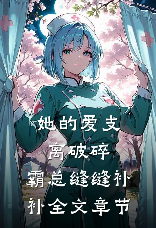 她的爱支离破碎，霸总缝缝补补全文章节