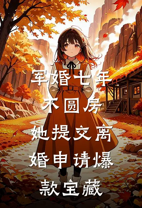 军婚七年不圆房，她提交离婚申请爆款宝藏