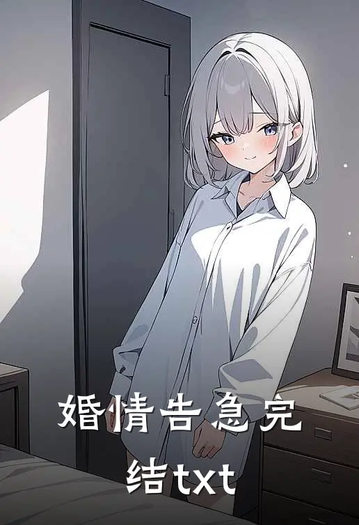 婚情告急完结txt