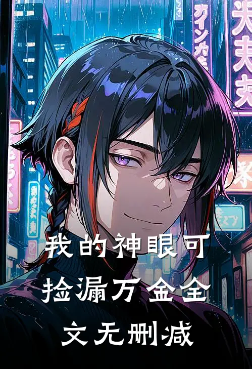 我的神眼可捡漏万金全文无删减