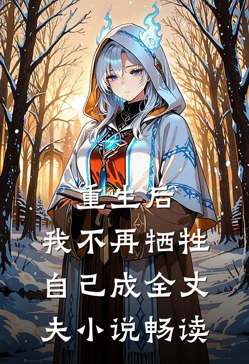 重生后，我不再牺牲自己成全丈夫小说畅读