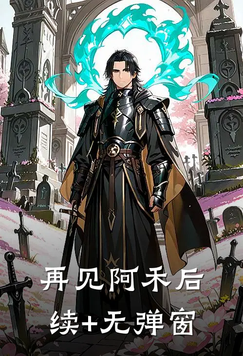 再见阿禾后续+无弹窗