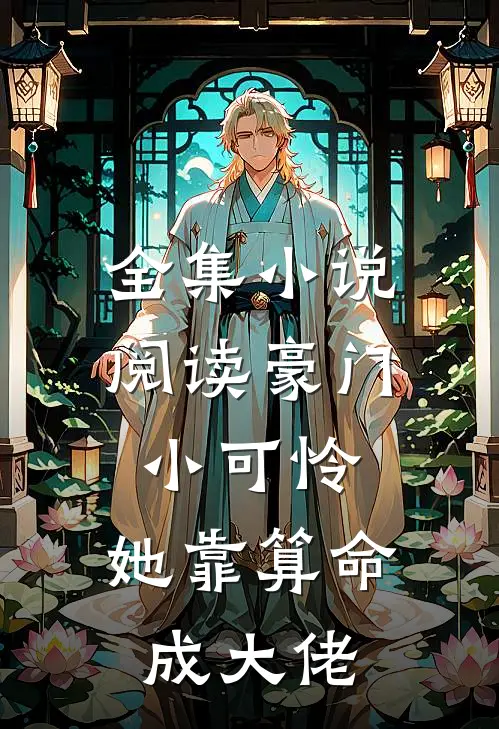 全集小说阅读豪门小可怜，她靠算命成大佬