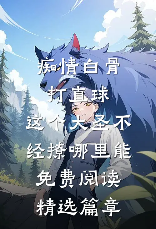痴情白骨打直球,这个大圣不经撩哪里能免费阅读精选篇章