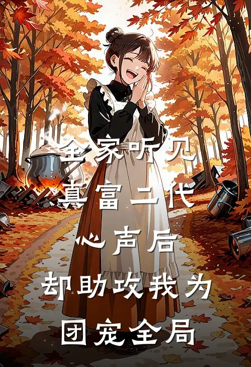 全家听见真富二代心声后，却助攻我为团宠全局