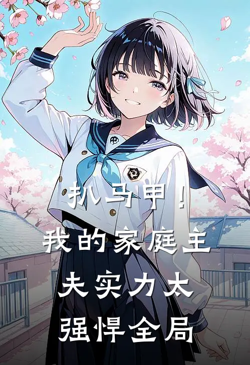 扒马甲！我的家庭主夫实力太强悍全局