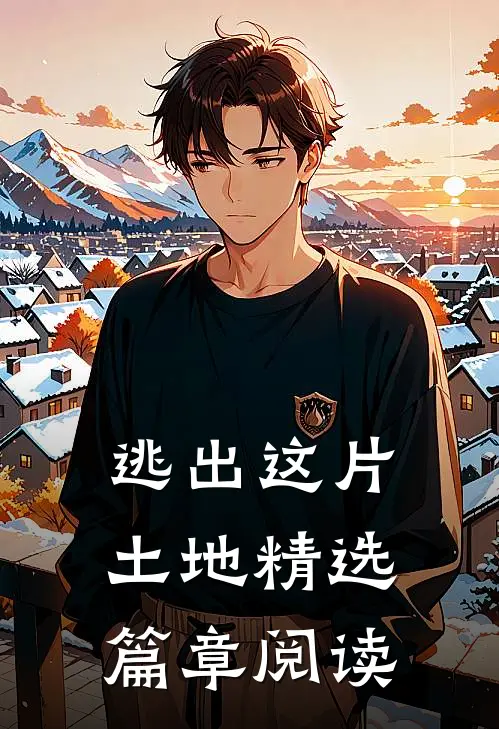 逃出这片土地精选篇章阅读