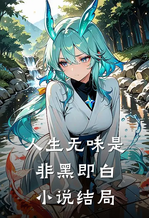 人生无味是非黑即白小说结局