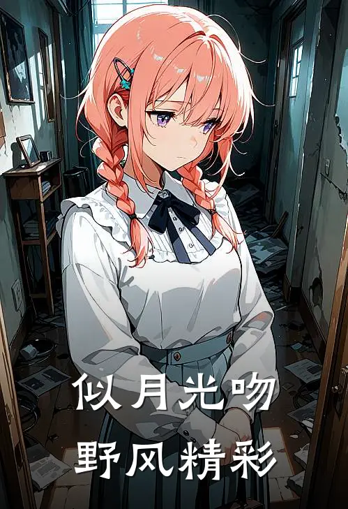 似月光吻野风精彩