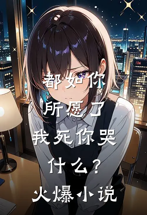 都如你所愿了，我死你哭什么？火爆小说