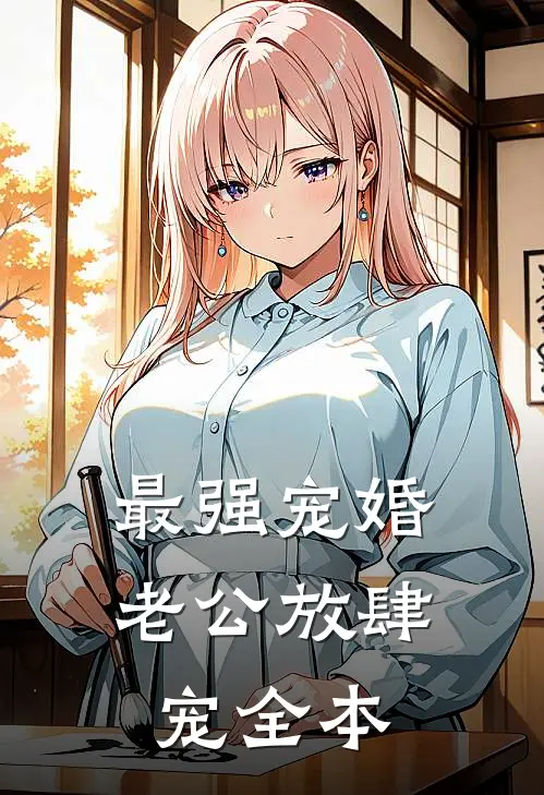 最强宠婚：老公放肆宠全本