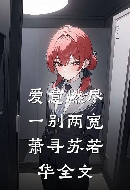 爱意燃尽，一别两宽萧寻苏若华全文