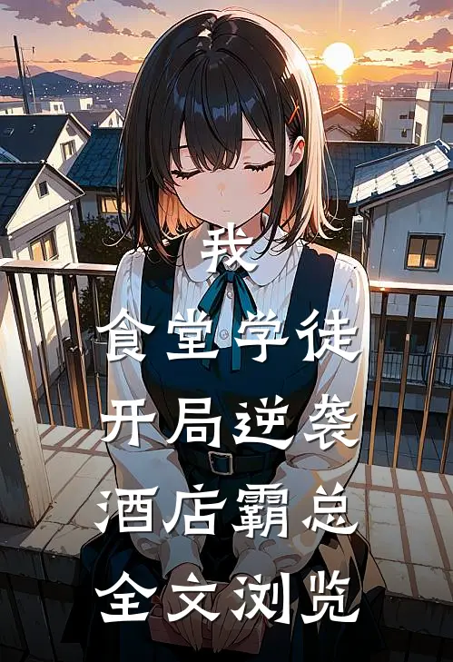 我，食堂学徒，开局逆袭酒店霸总全文浏览