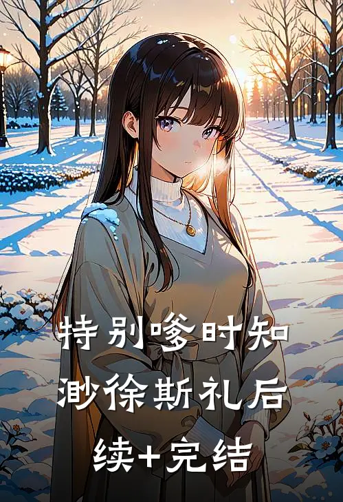 特别嗲时知渺徐斯礼后续+完结