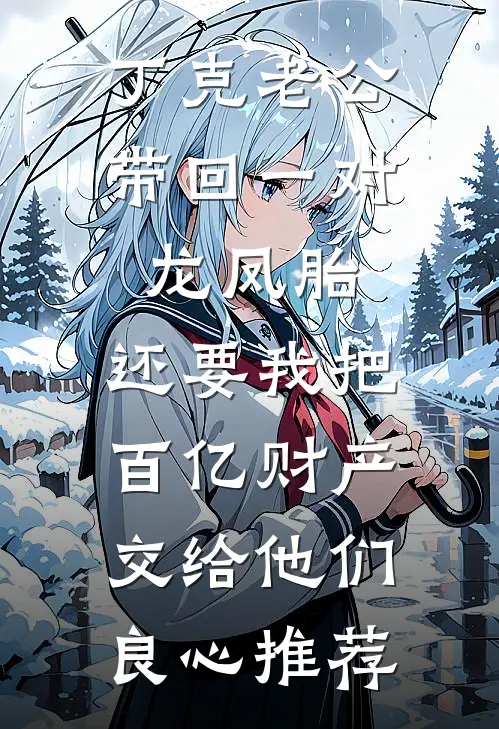 丁克老公带回一对龙凤胎，还要我把百亿财产交给他们良心推荐