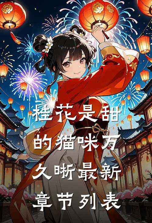 桂花是甜的猫咪万久晰最新章节列表